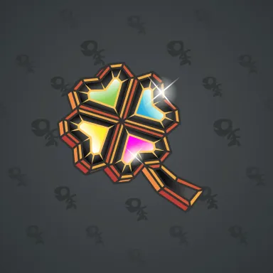 Clover Pin