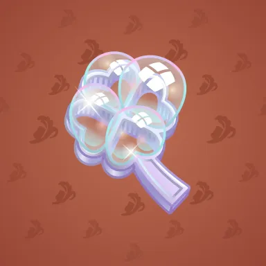 Clover Pin #31633