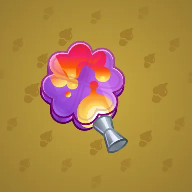 Clover Pin #3169