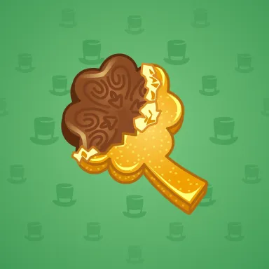 Clover Pin