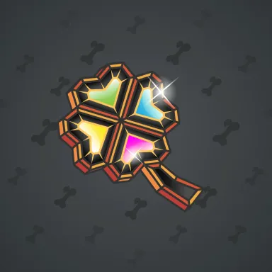 Clover Pin