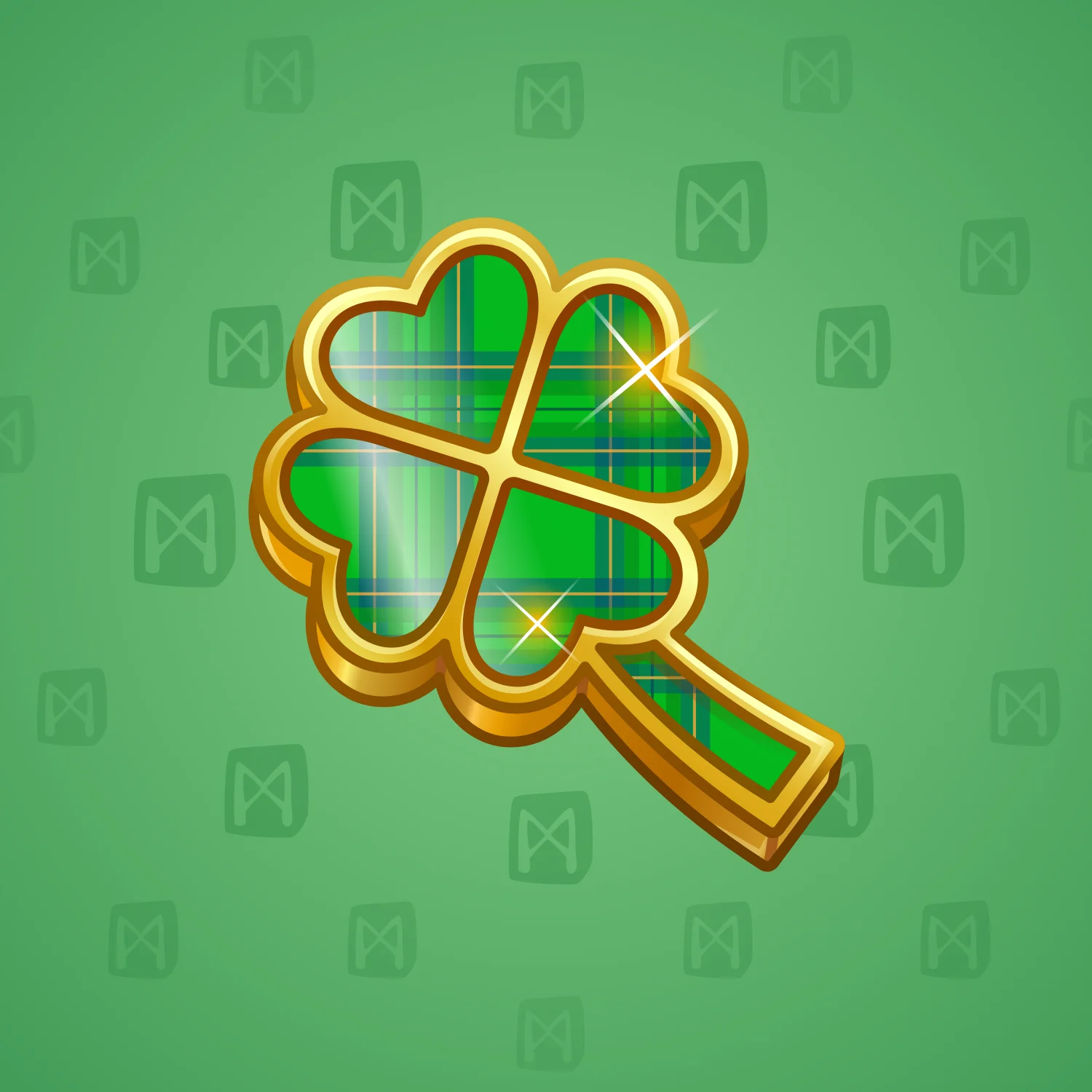 Clover Pin