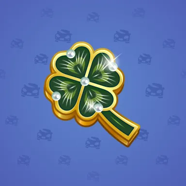 Clover Pin