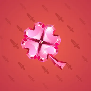 Clover Pin