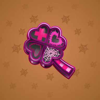 Clover Pin #34578