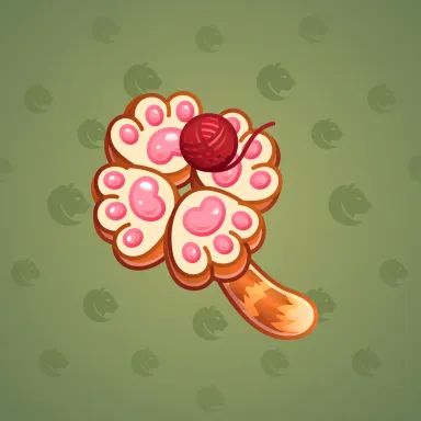 Clover Pin #34993