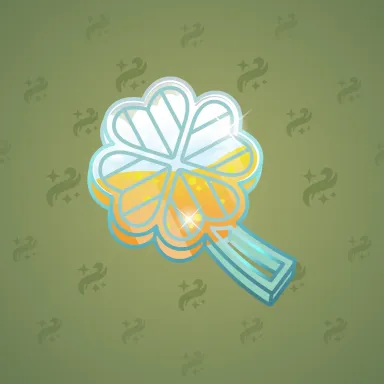 Clover Pin #35235