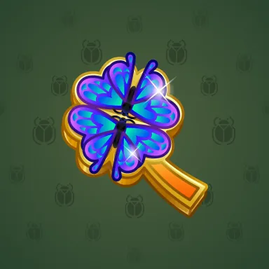 Clover Pin #36568