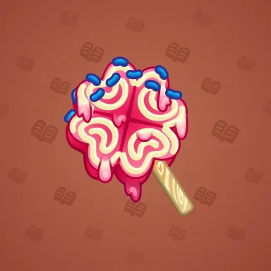 Clover Pin
