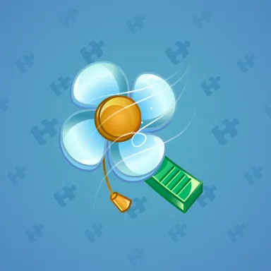 Clover Pin