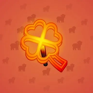 Clover Pin