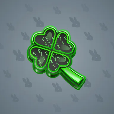 Clover Pin