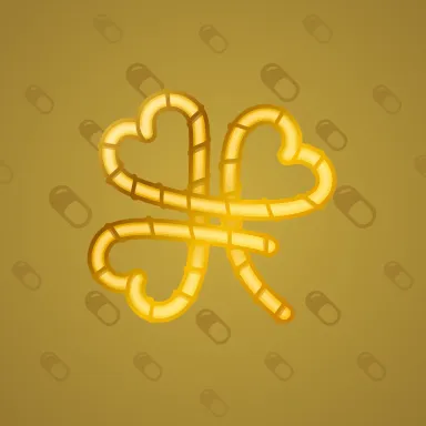 Clover Pin