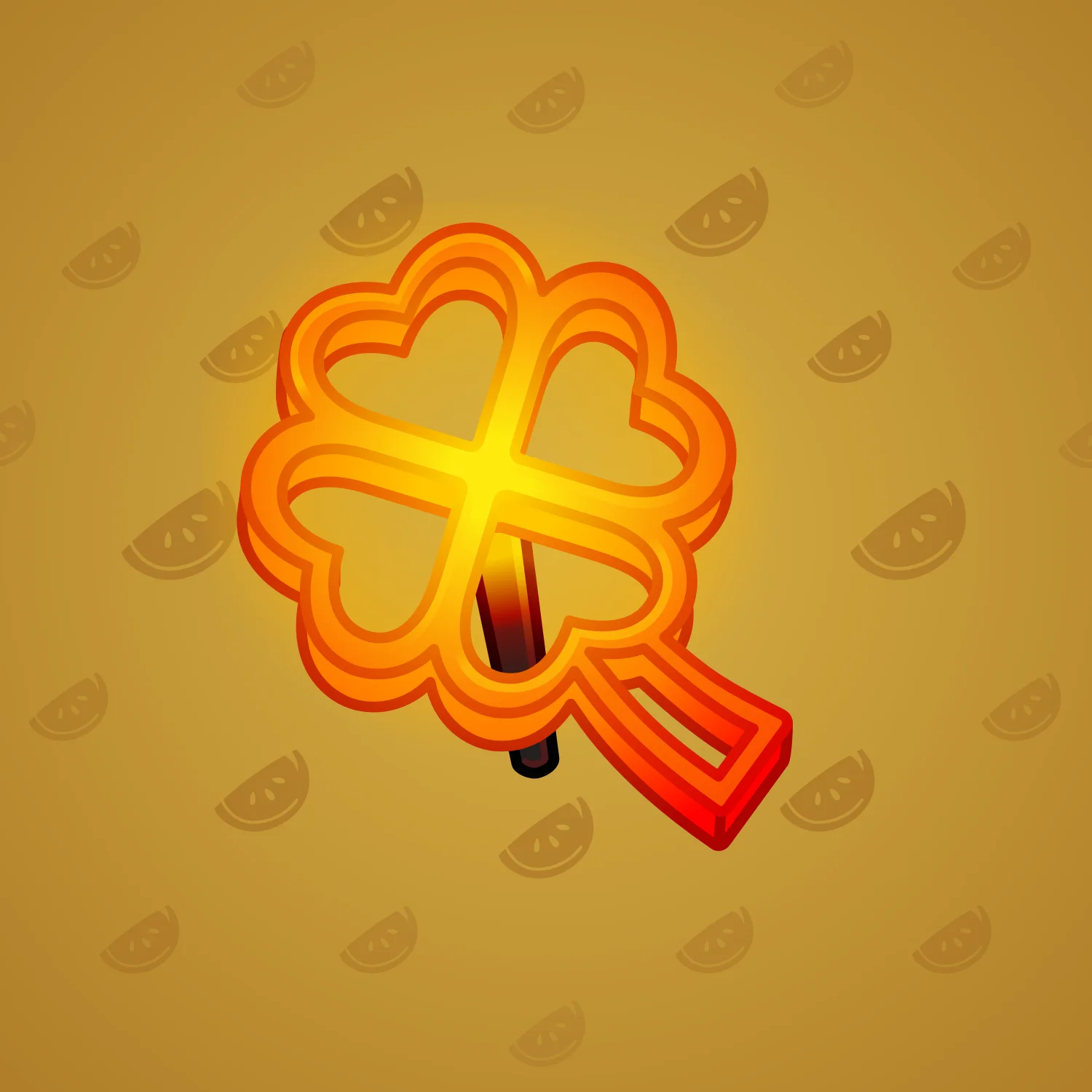 Clover Pin