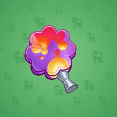 Clover Pin