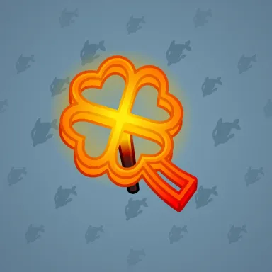 Clover Pin