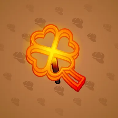 Clover Pin