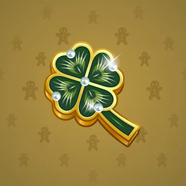 Clover Pin