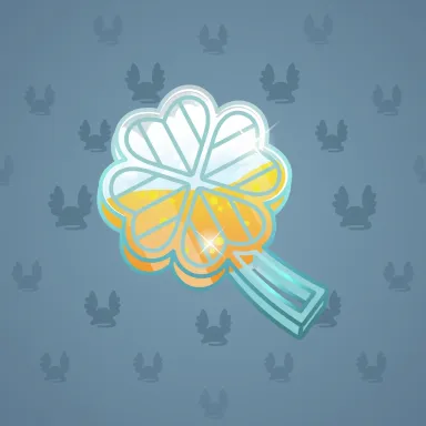 Clover Pin #4451