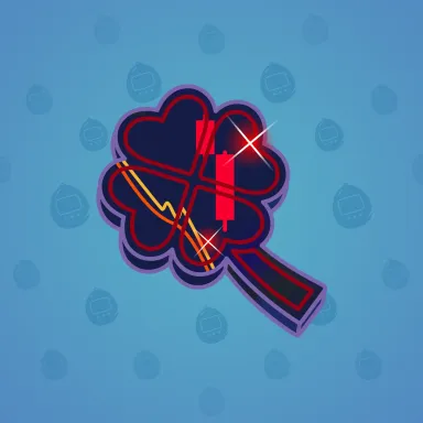 Clover Pin #44695
