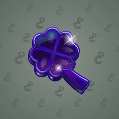 Clover Pin