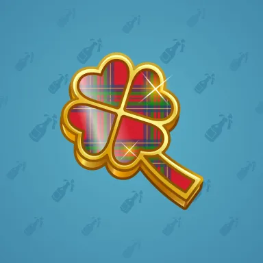 Clover Pin