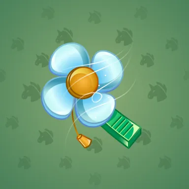 Clover Pin