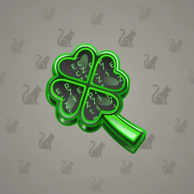 Clover Pin