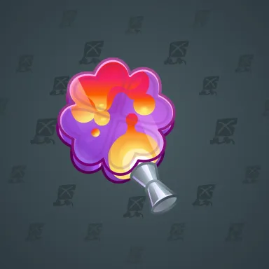 Clover Pin
