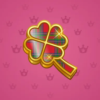Clover Pin