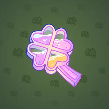 Clover Pin