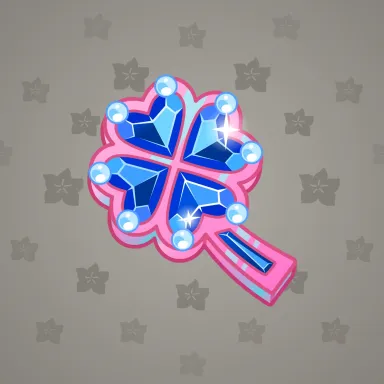 Clover Pin