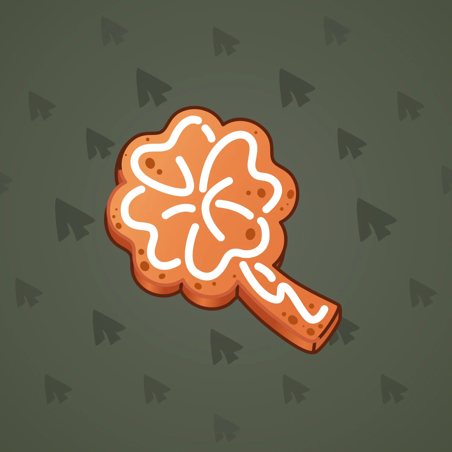 Clover Pin