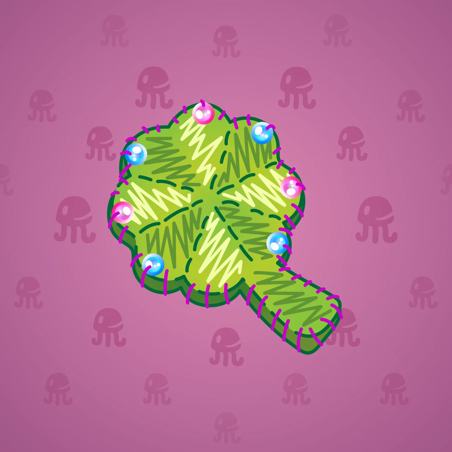 Clover Pin #53773