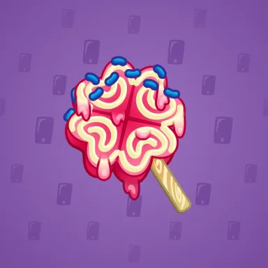 Clover Pin