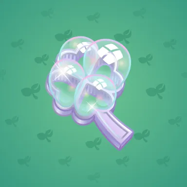 Clover Pin