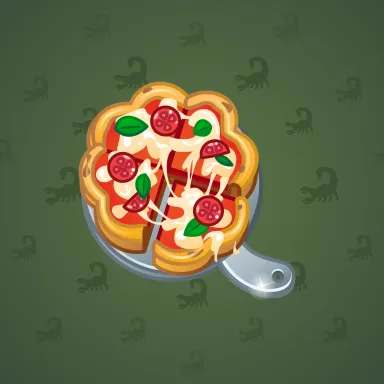 Clover Pin #56179