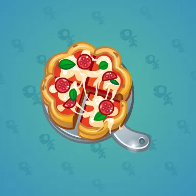 Clover Pin #5771