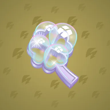 Clover Pin #58062