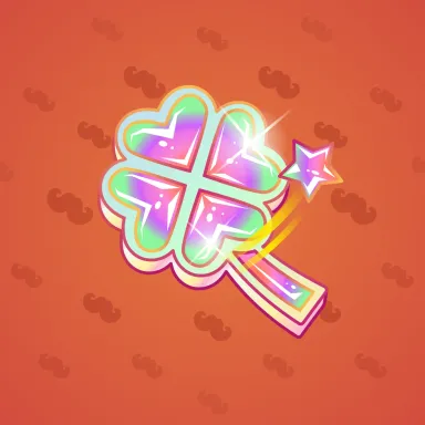 Clover Pin #59206