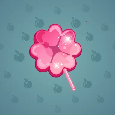 Clover Pin