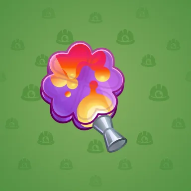 Clover Pin