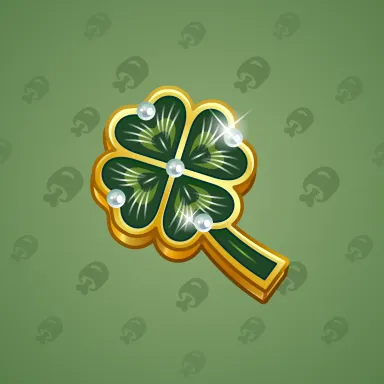 Clover Pin #59741
