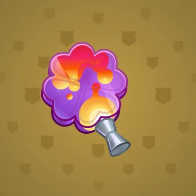Clover Pin #59988