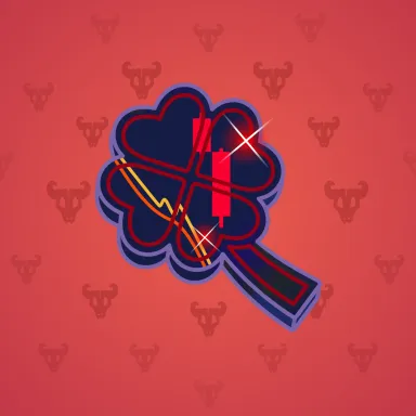 Clover Pin #60104