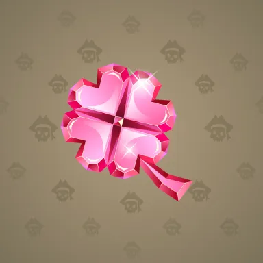 Clover Pin