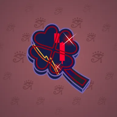 Clover Pin #62935