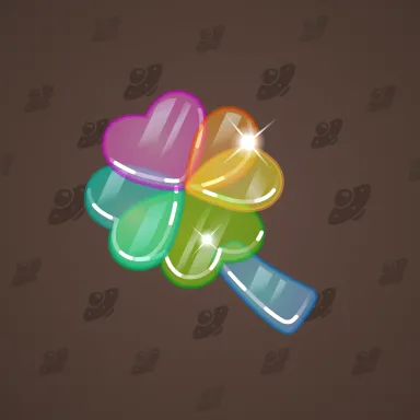 Clover Pin