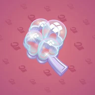 Clover Pin