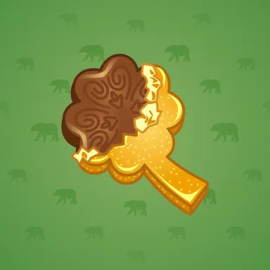 Clover Pin